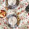 DII® Garden Floral Print Outdoor Tablecloth 60x120"